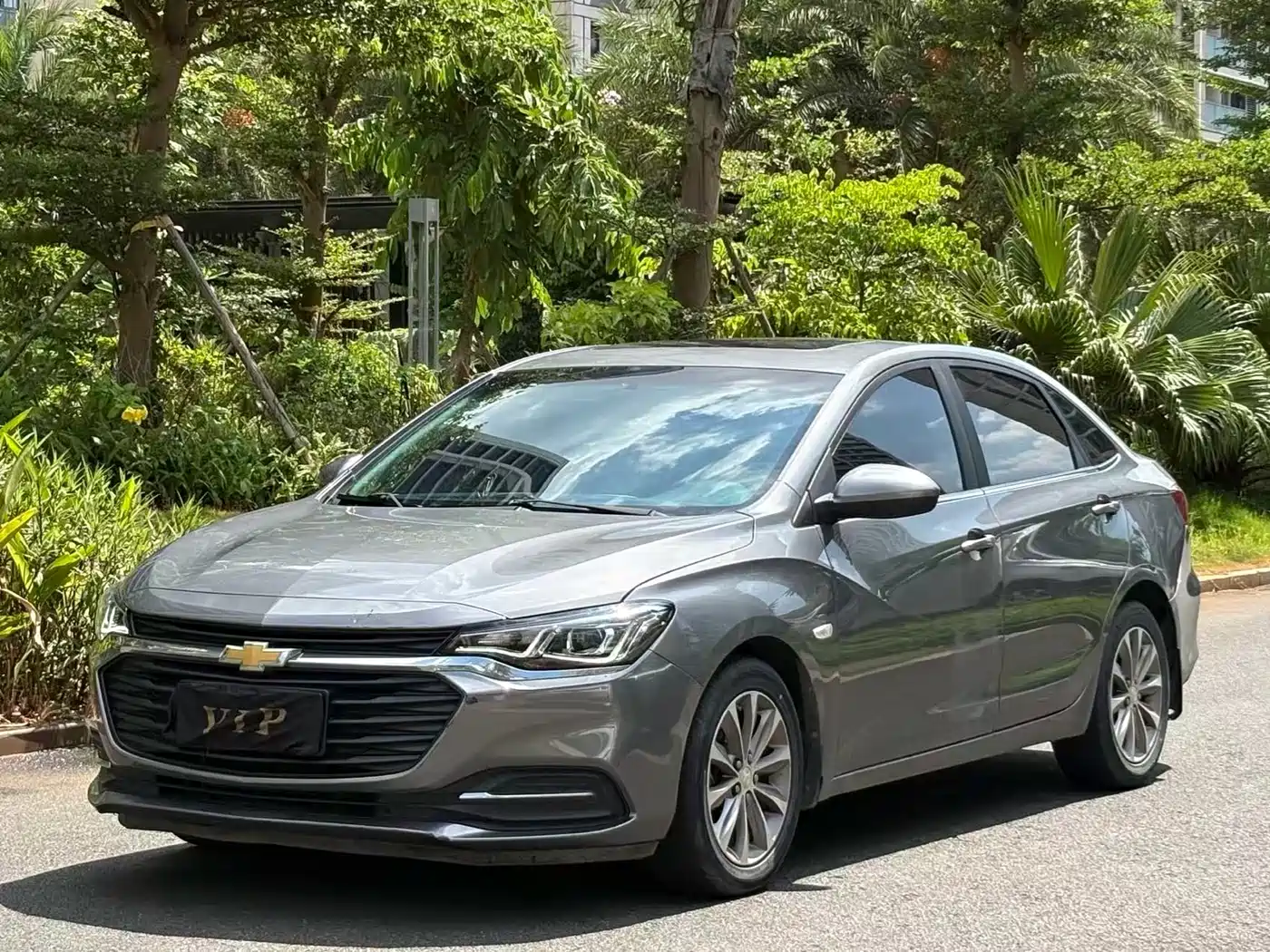 CHEVROLET CRUZE
