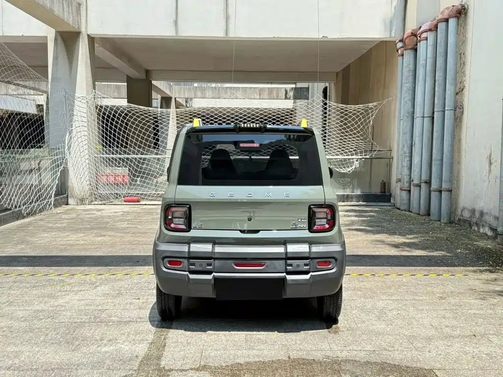 Geely Galaxy Panda 2025 2025 Model Year 210km Panda Knight