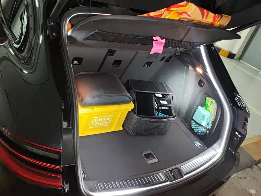 Porsche Macan 2017 Macan S 3.0T фото 4