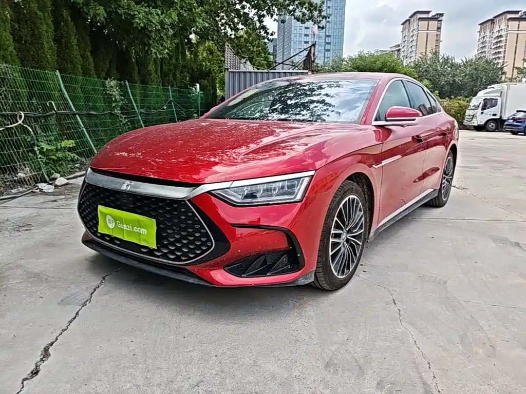 BYD Han 2025 2022 DM-i 121KM Premium Edition