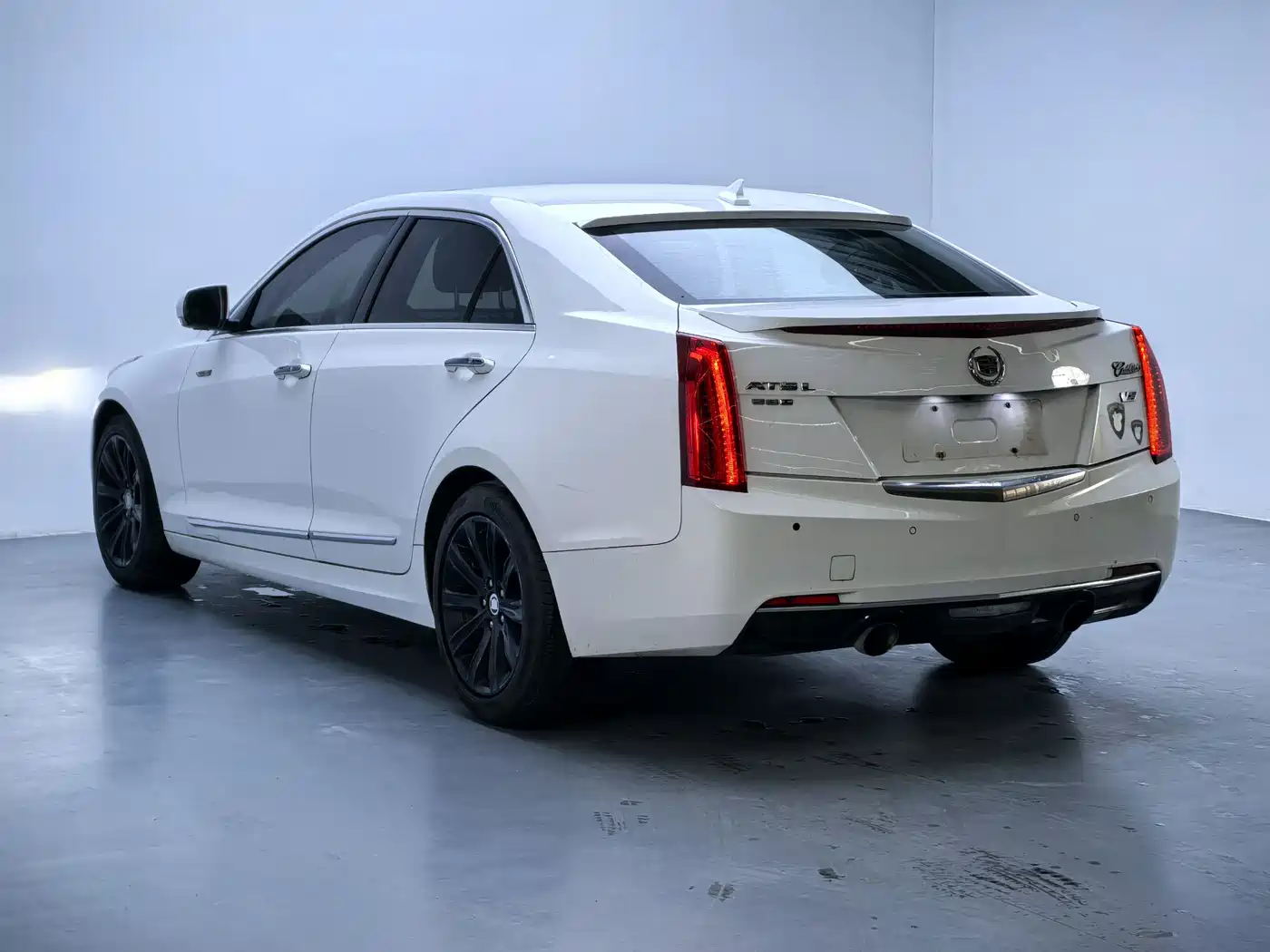Cadillac ATS-L 2016 25T Comfort Model фото 4