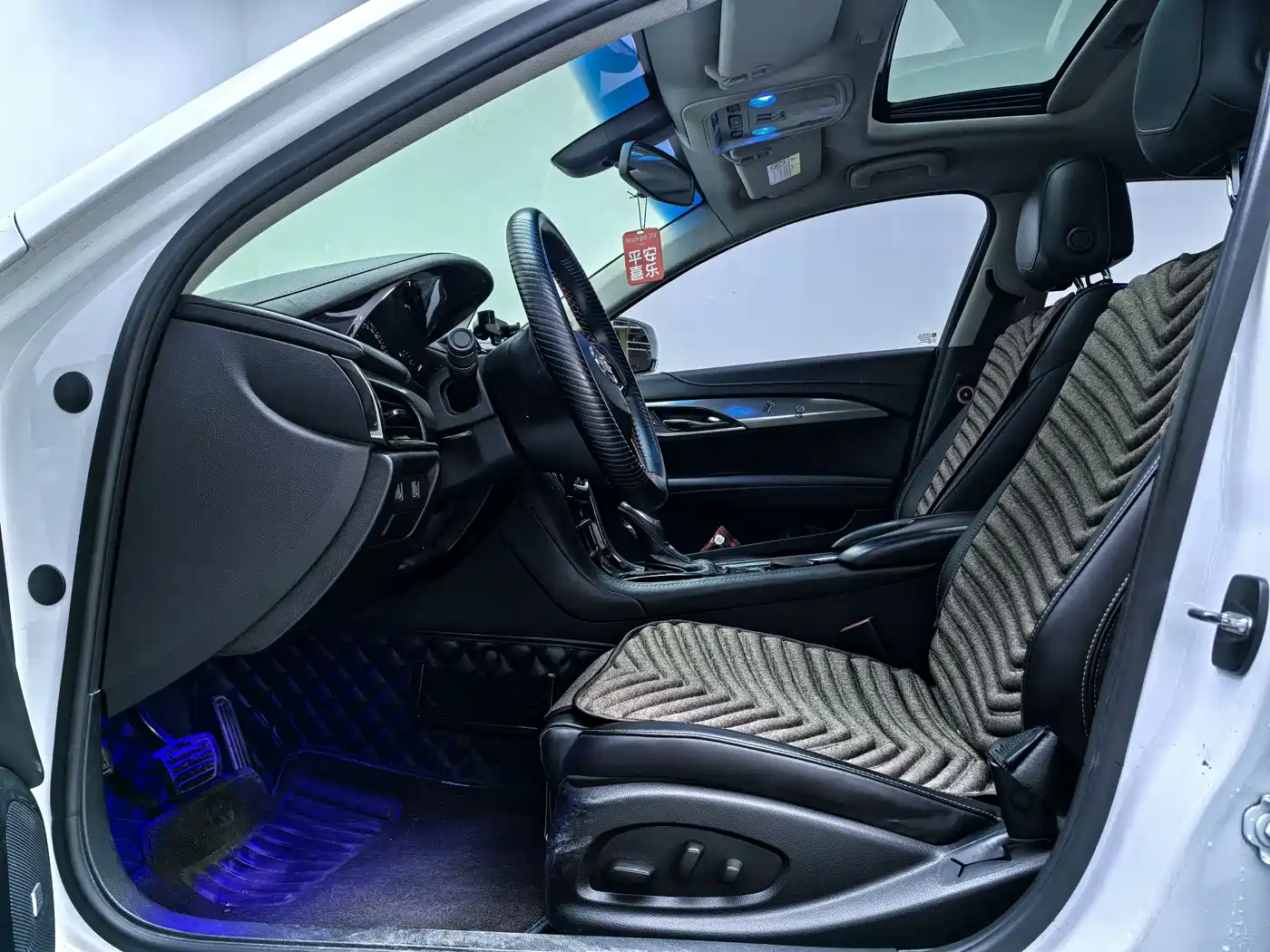 Cadillac ATS-L 2016 25T Comfort Model фото 11
