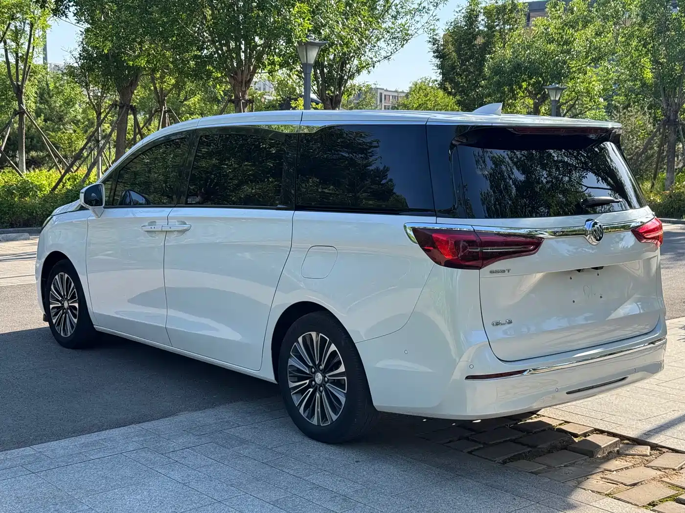 Buick GL8 2020 Model ES Landglory 653T Luxury фото 4