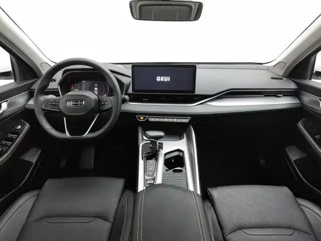 Geely Xing Rui 2021 2.0TD Luxury — фото 5