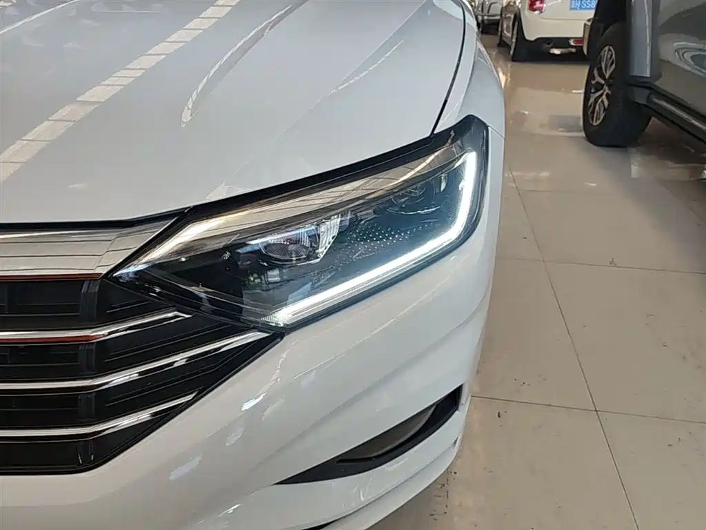 Volkswagen Sagitar 2021 280TSI DSG Comfort Smart Connect Edition фото 24