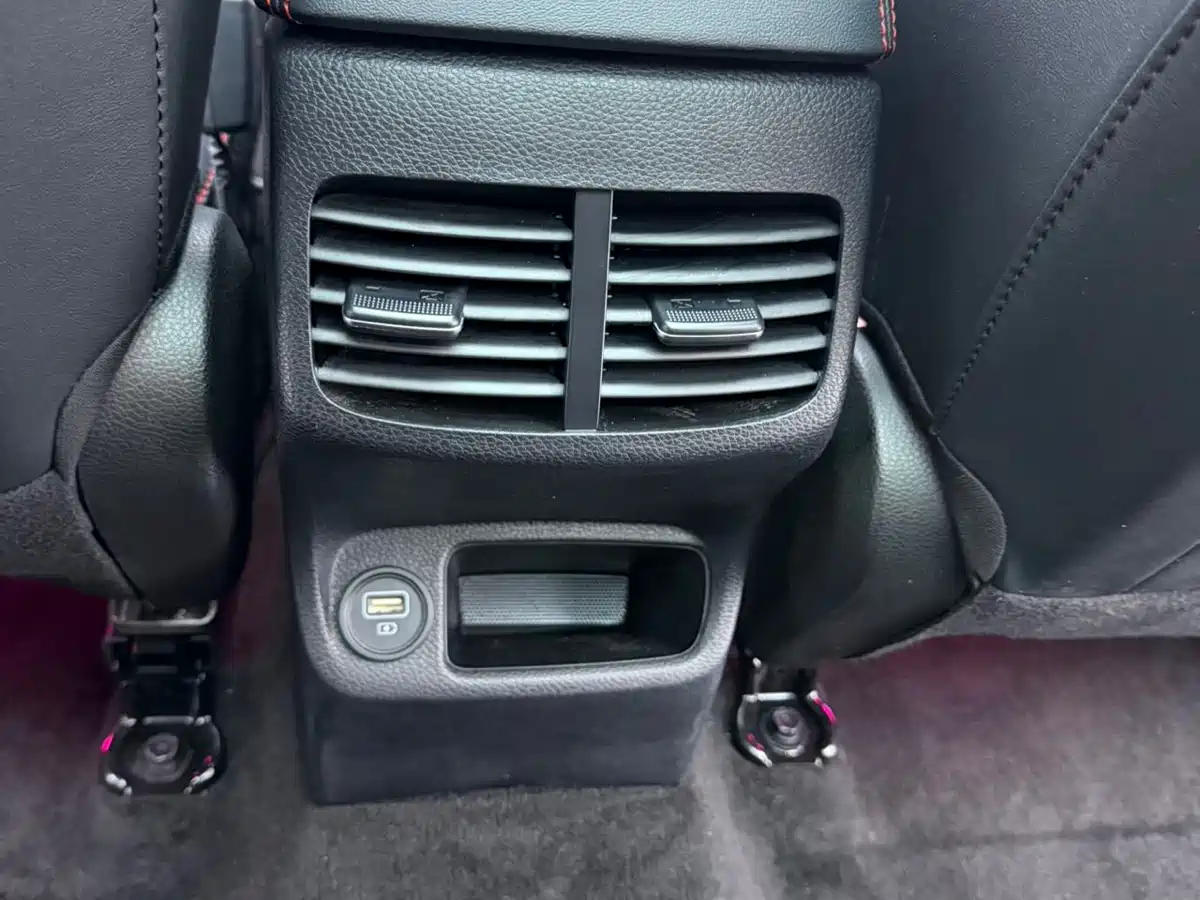 Kia KX3 Smart Run 2021 1.5L CVT Fashion Edition фото 13
