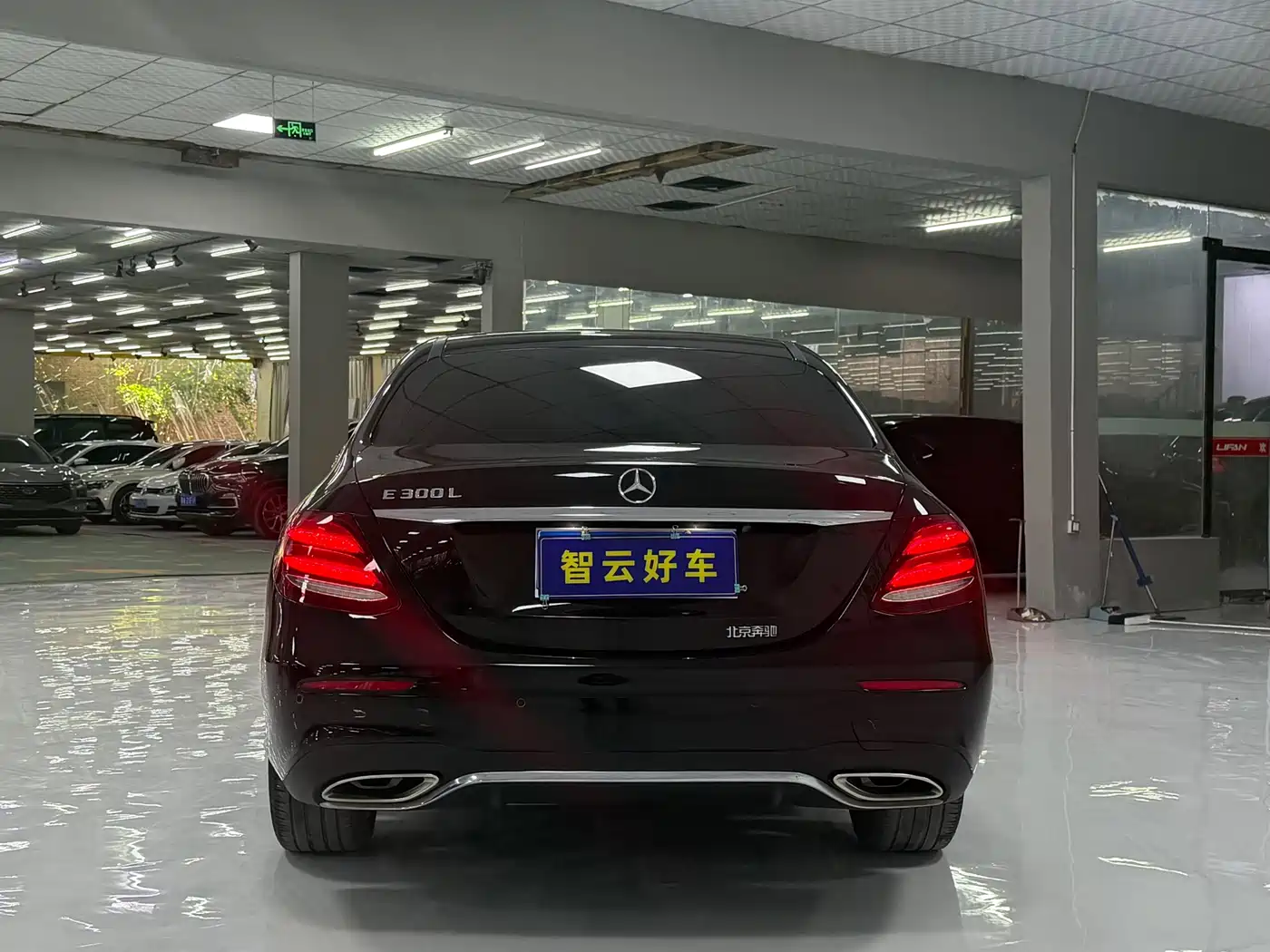 Mercedes-Benz E-Class 2019 Facelift E 300 L Sport Fashion фото 8