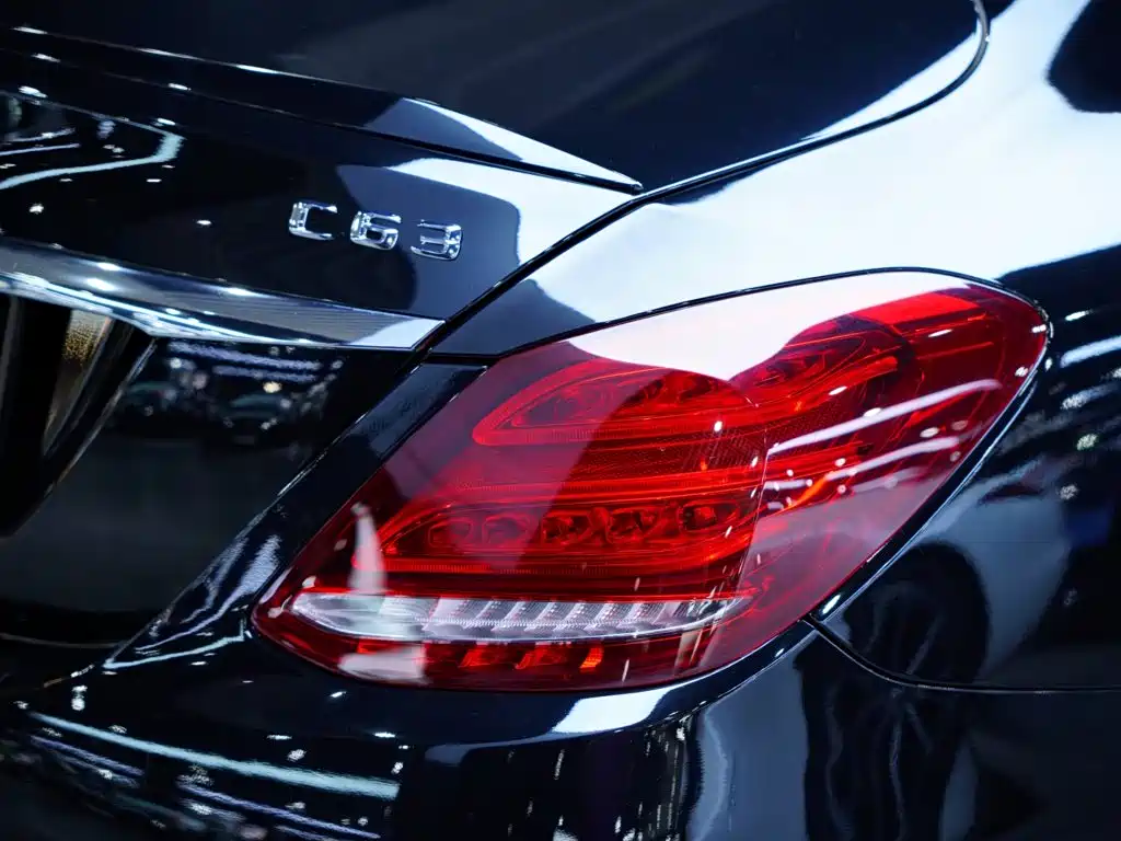 Mercedes-Benz C-Class AMG 2016 2015 AMG C 63