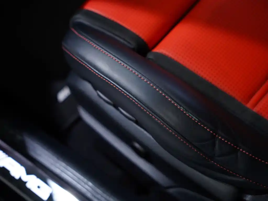 Mercedes-Benz C-Class AMG 2016 2015 AMG C 63