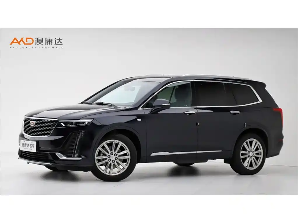 Cadillac XT6 2023 2022 2.0T 6-Seater 2WD Luxury Edition