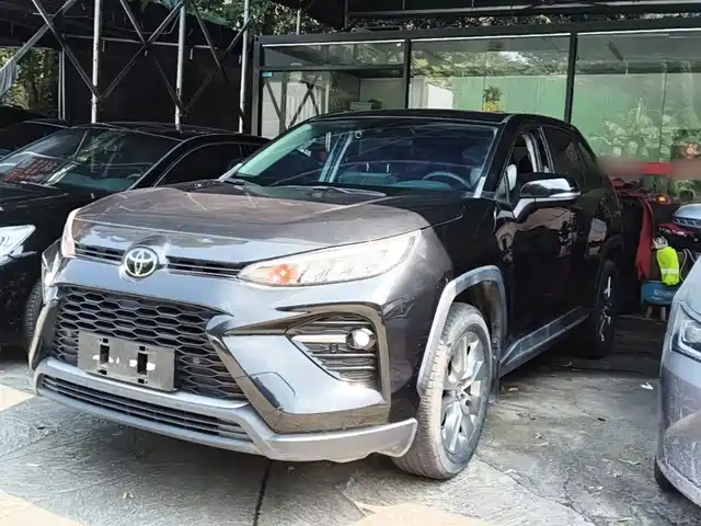 Toyota Wildlander 2021