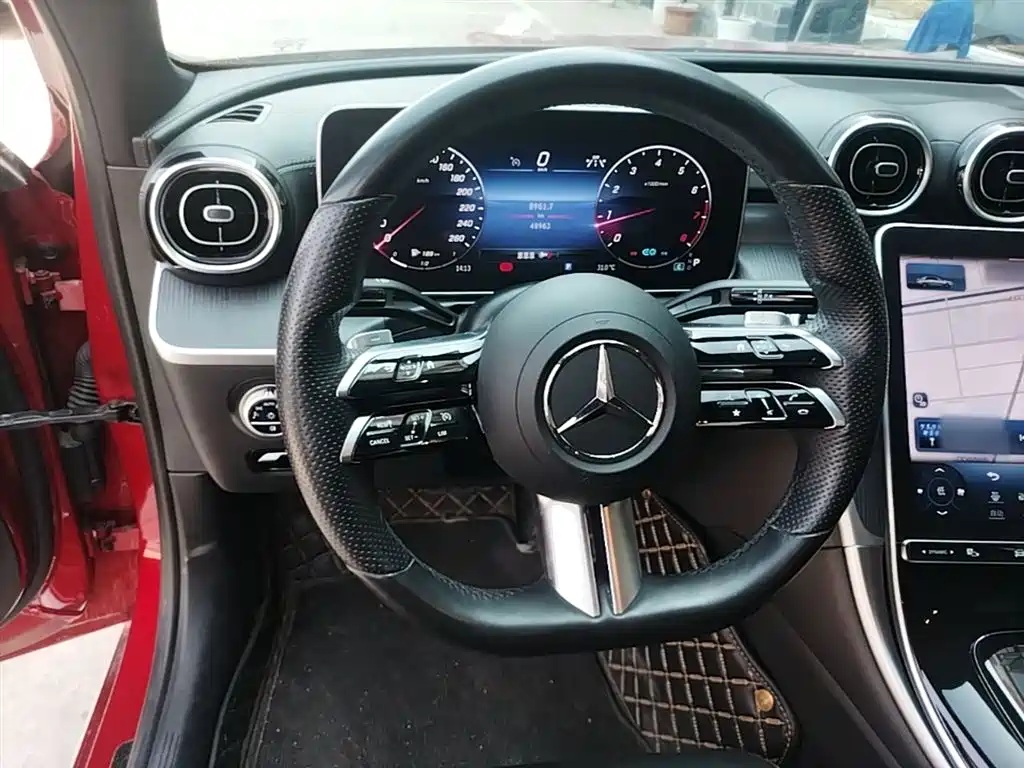 Mercedes-Benz C-Class 2022 Facelift C 200 L Sport фото 7