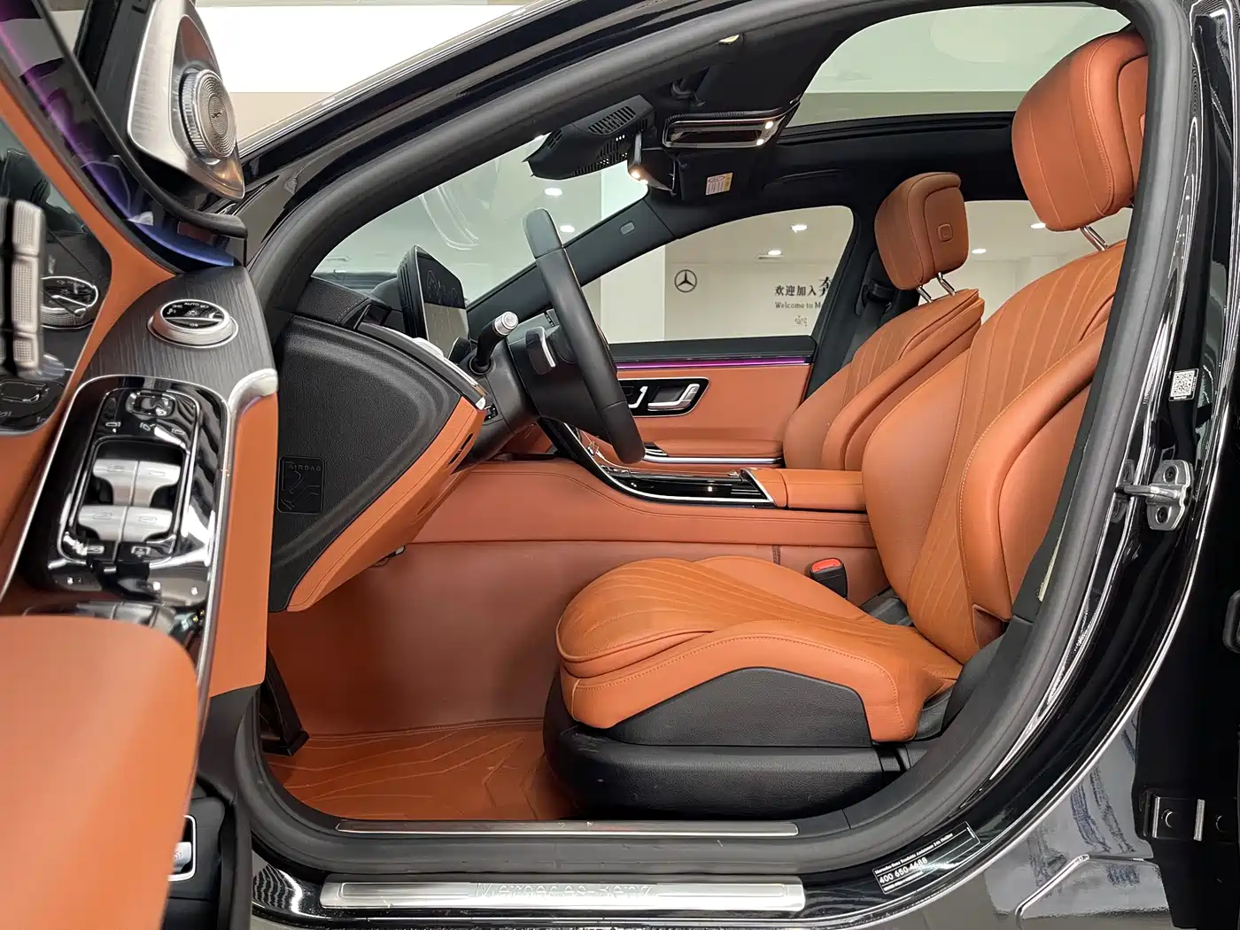 MERCEDES-BENZ S CLASS