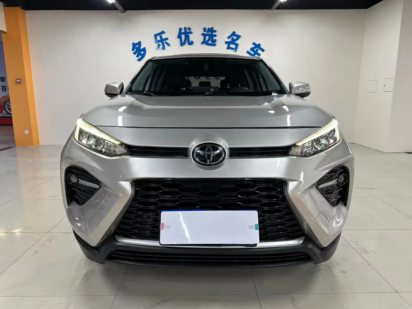 Toyota Wildlander 2020 2.0L CVT 2WD Luxury Edition фото 2