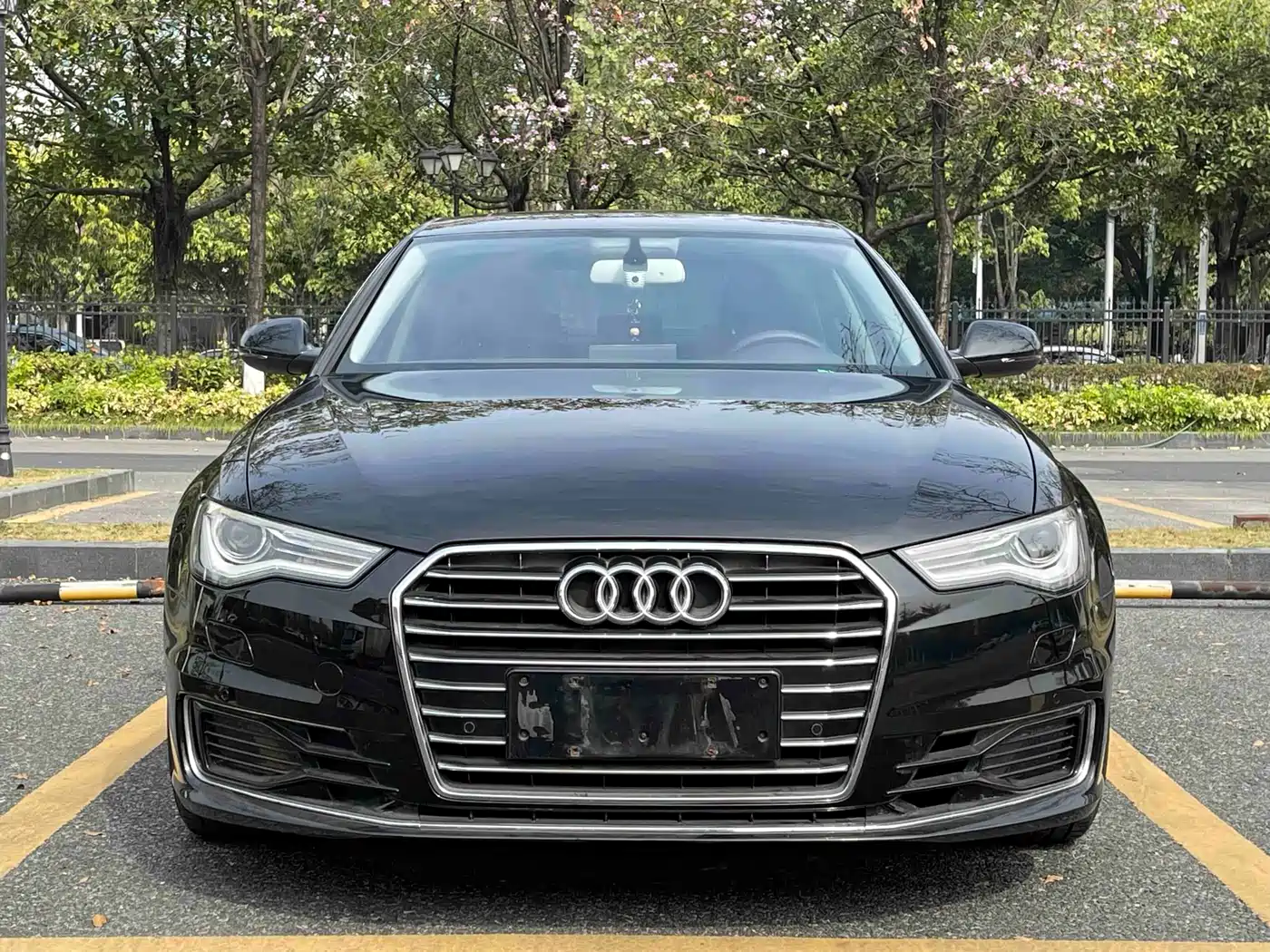 Audi A6L 2017 30 FSI Technology фото 2
