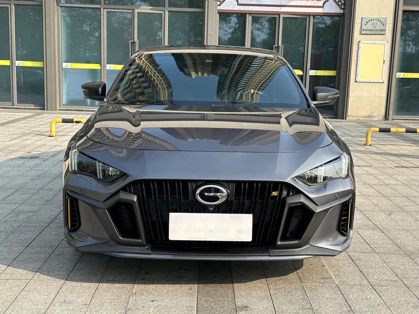 GAC Trumpchi Trumpchi Emkoo 2023 270T DCT J16 Edition фото 45
