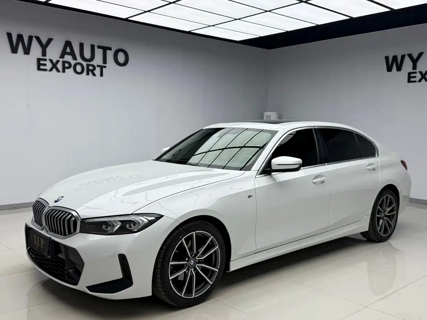 BMW 3 Series 2023 320Li M Sport Package