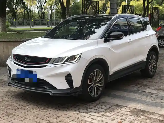 Geely Binyue 2019