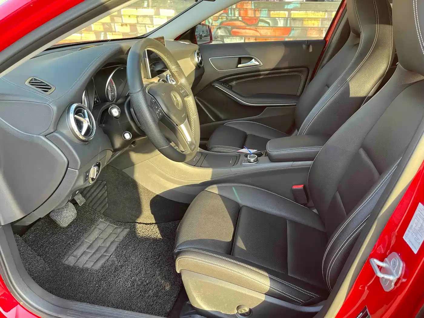 Mercedes-Benz GLA 2016 GLA 220 4MATIC Fashion фото 4