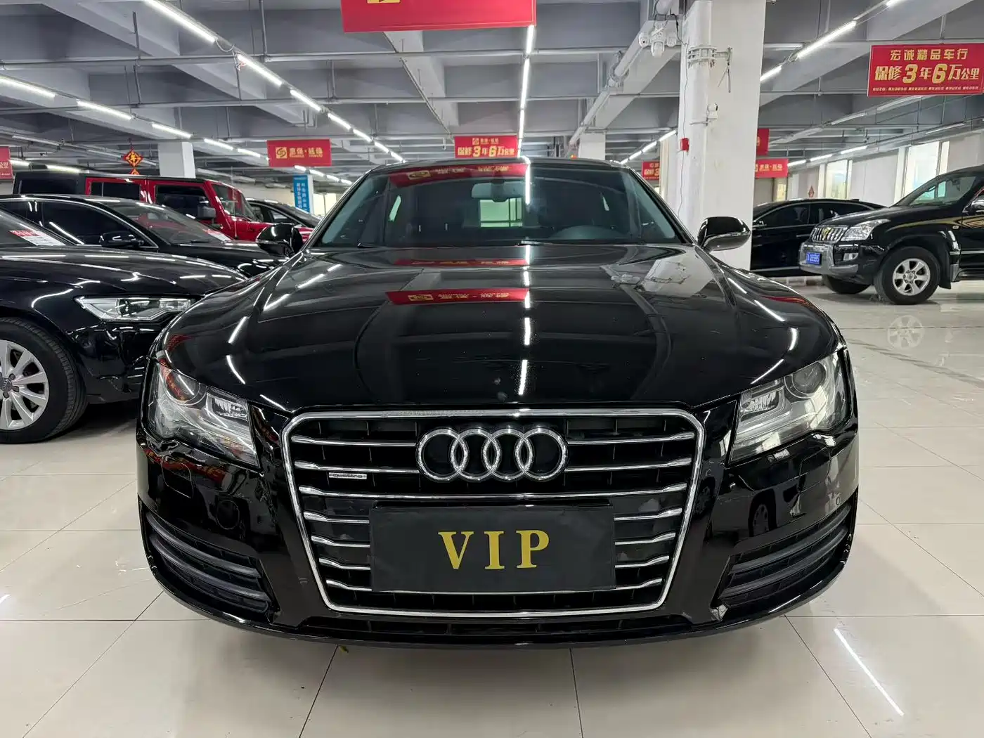 Audi A7 2014 50 TFSI quattro Comfort Edition фото 2