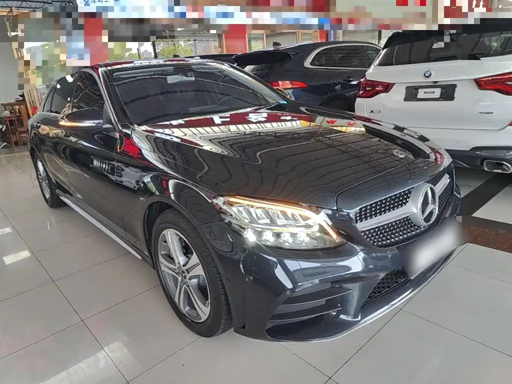 Mercedes-Benz C-Class 2019 Facelift C 260 L Sport фото 4