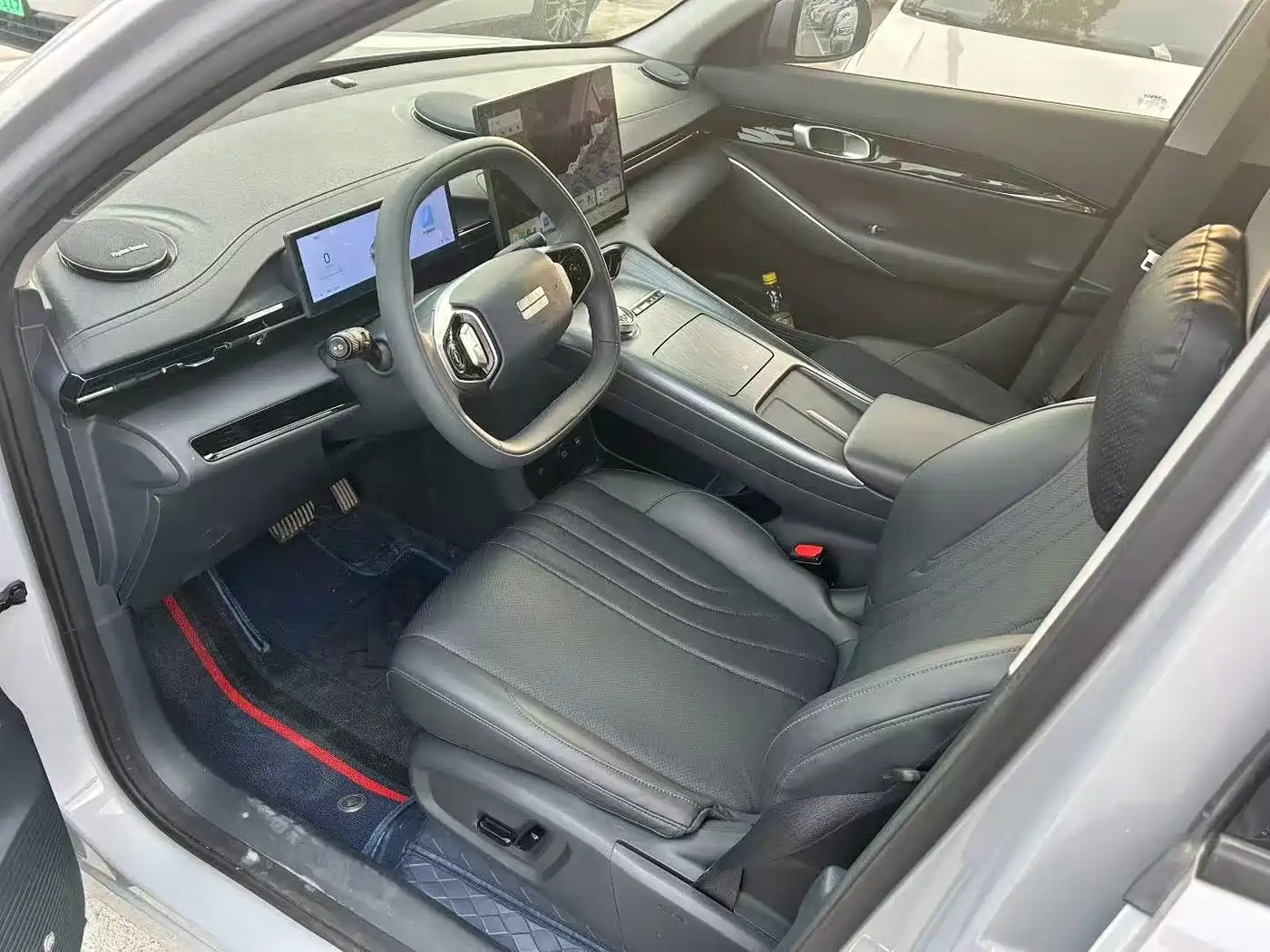 Geely Galaxy Galaxy E5 2024 530km Voyage Edition фото 4