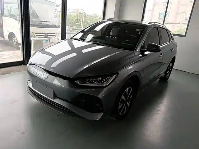 BYD E2 2024