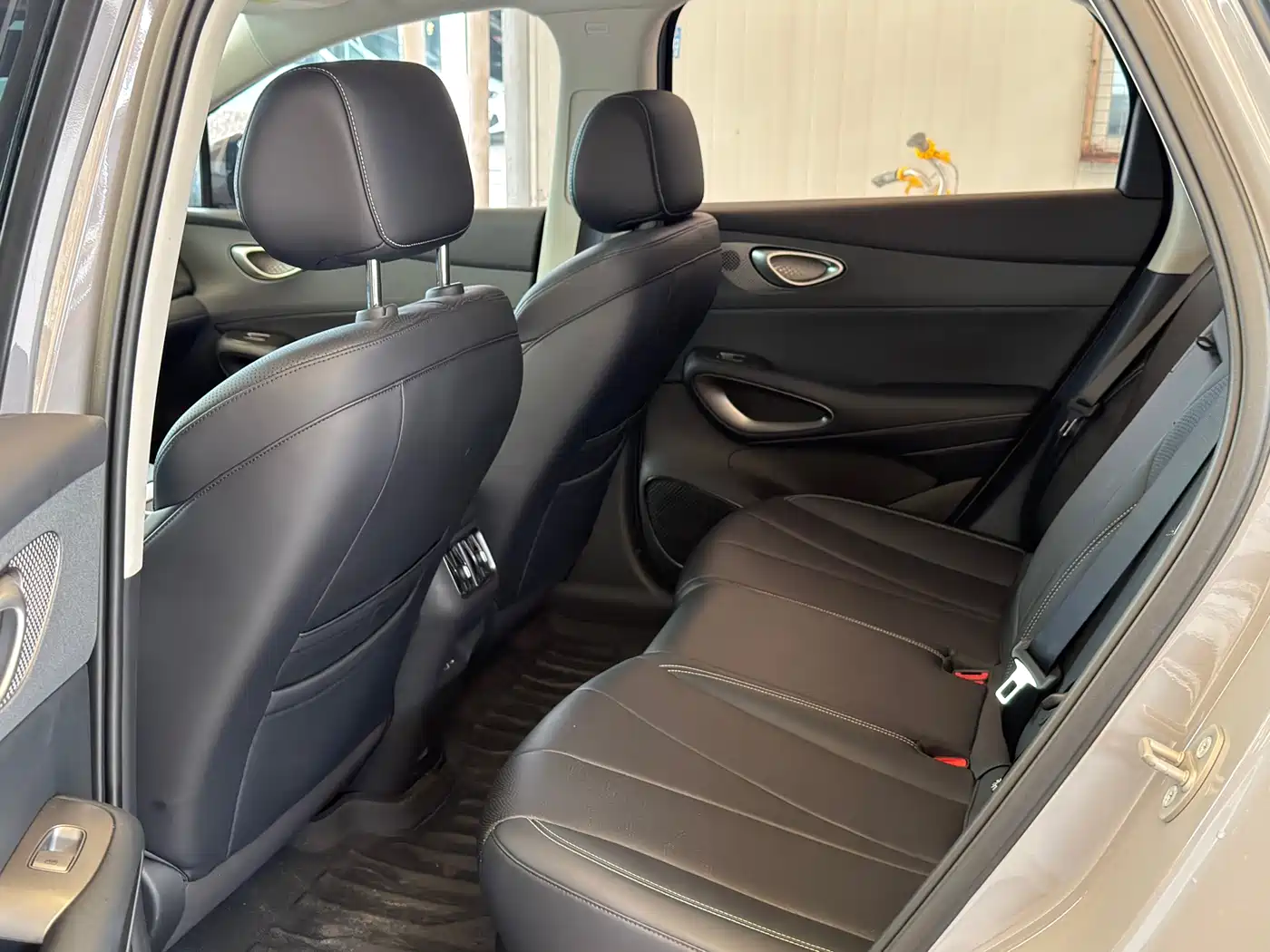 BYD Hai Shi 05 EV 2025 520KM Flagship Smart Navigation Edition фото 6