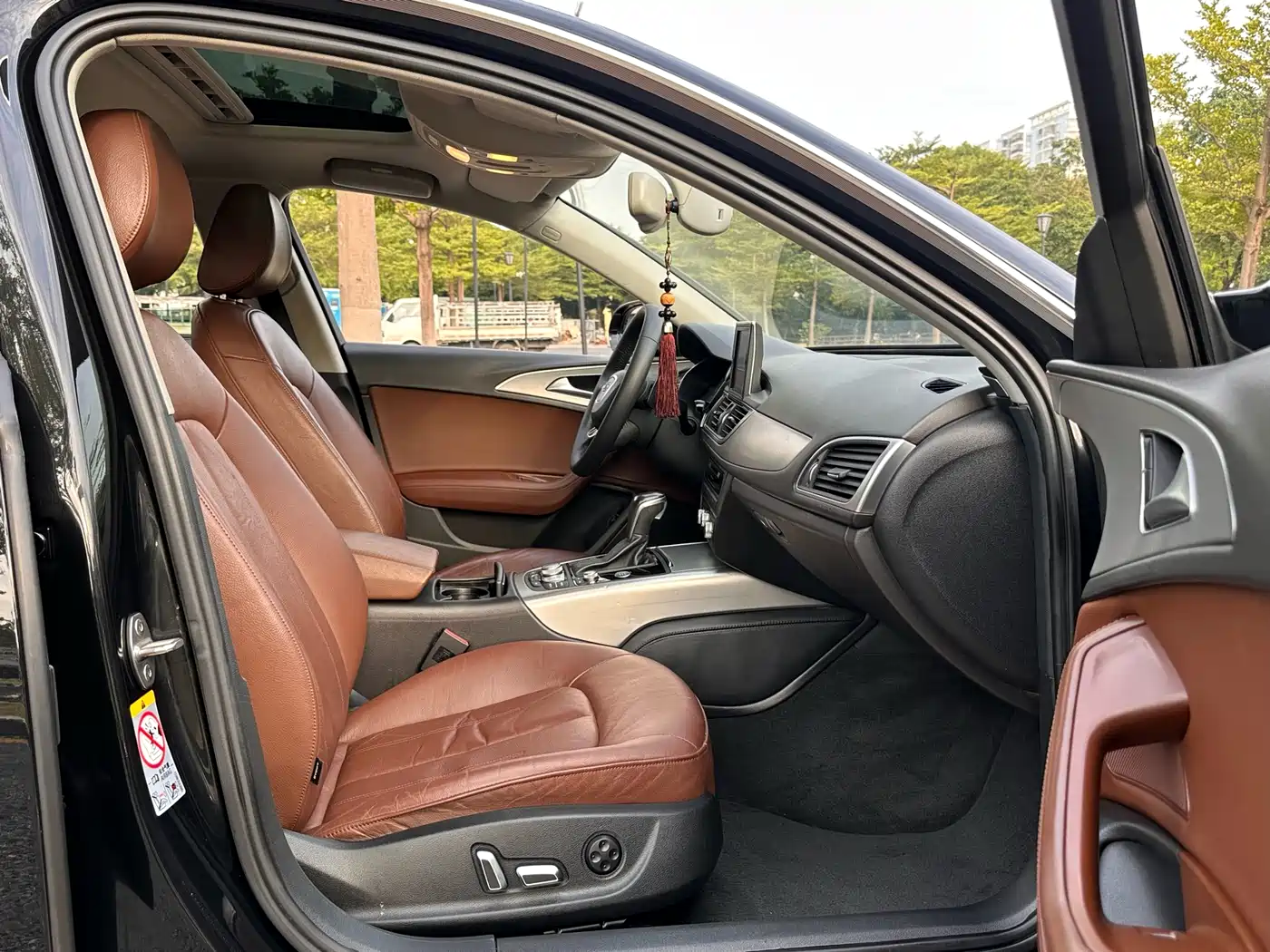Audi A6L 2017 30 FSI Technology фото 13