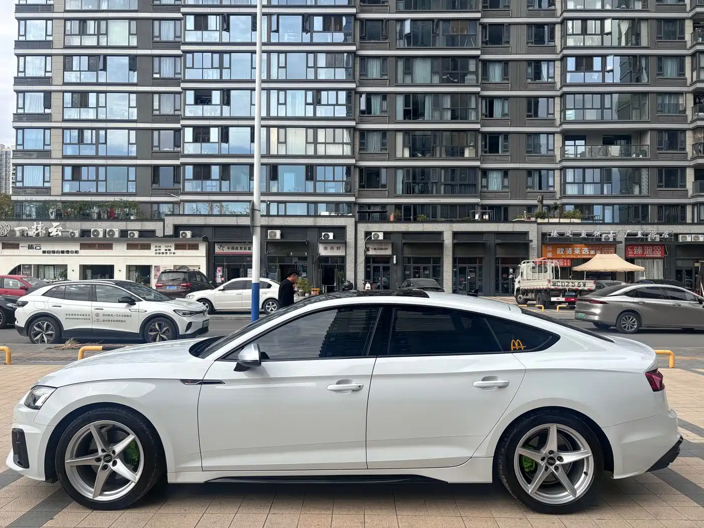 Audi A5 (Import) 2024 2024 Sportback 40 TFSI Fashion Dynamic