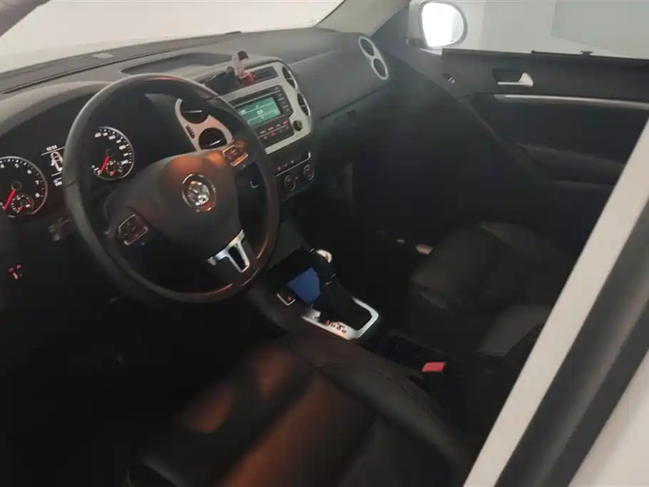 Volkswagen Tiguan 2017 300TSI Automatic 2WD Silk Road Comfort Edition фото 12
