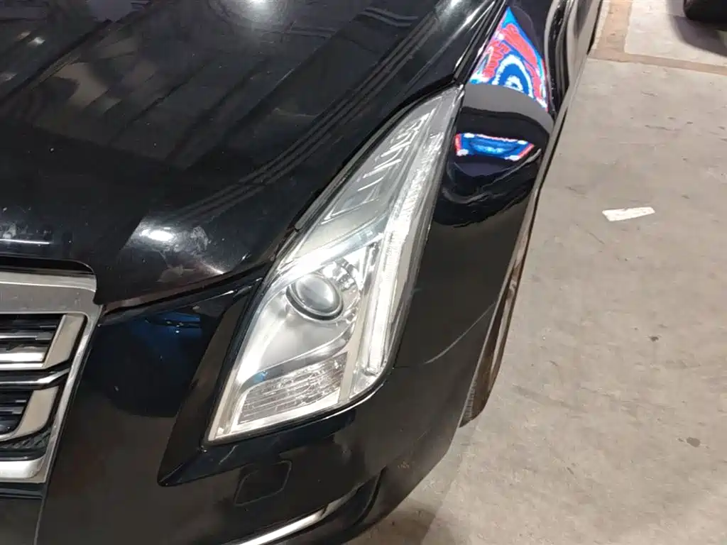 Cadillac XTS 2017 28T Technology фото 24