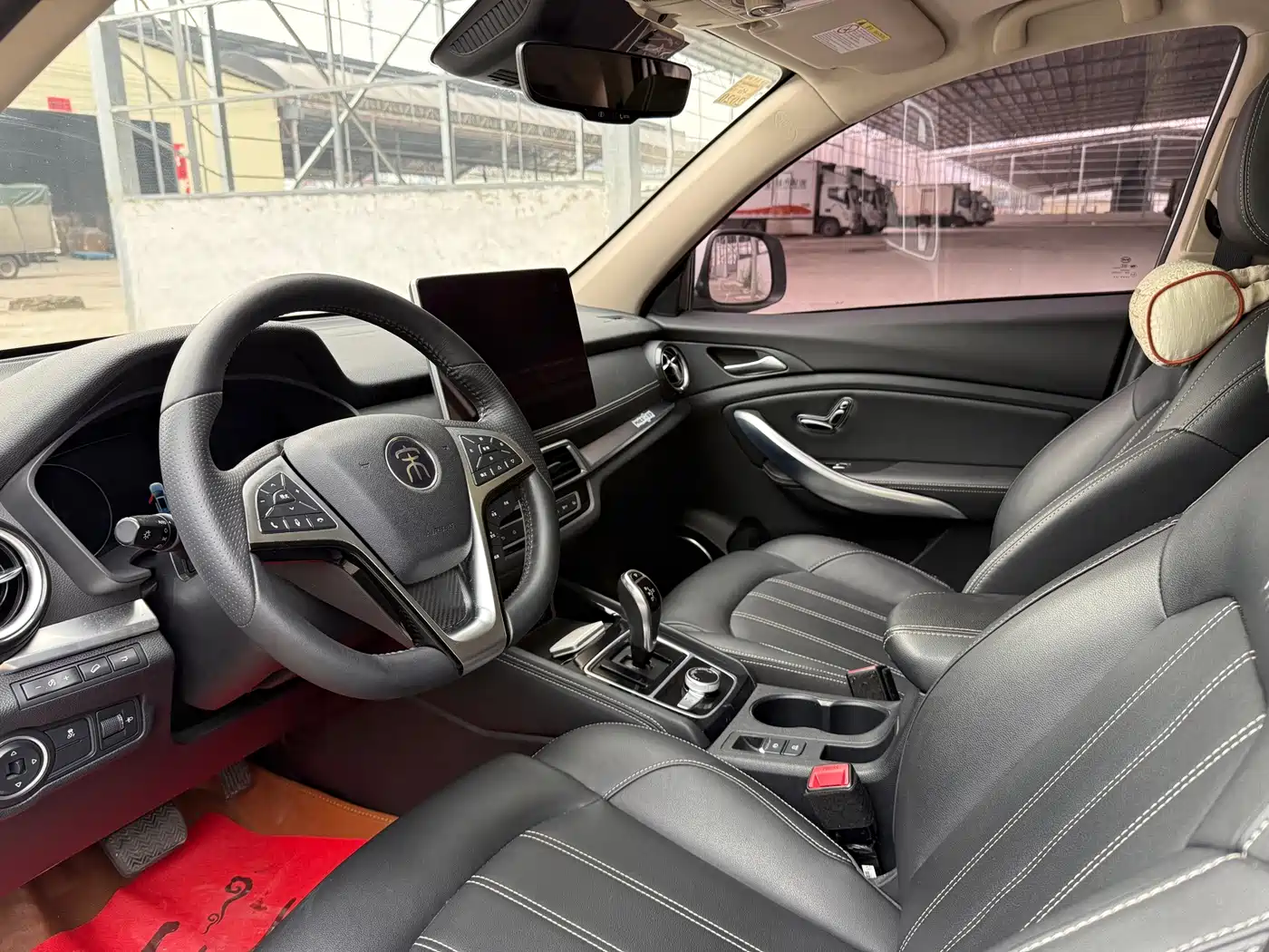 BYD Song New Energy 2018 2019 Song DM 1.5TID Smart Connection Sharp Premium