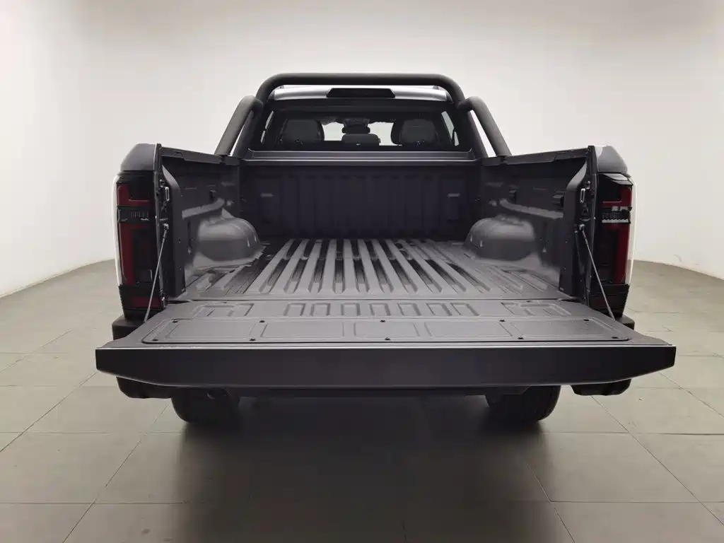 Rely Jiexiangzhe 2026 2026 2.3T Automatic Diesel 4WD Long Bed Premium Edition