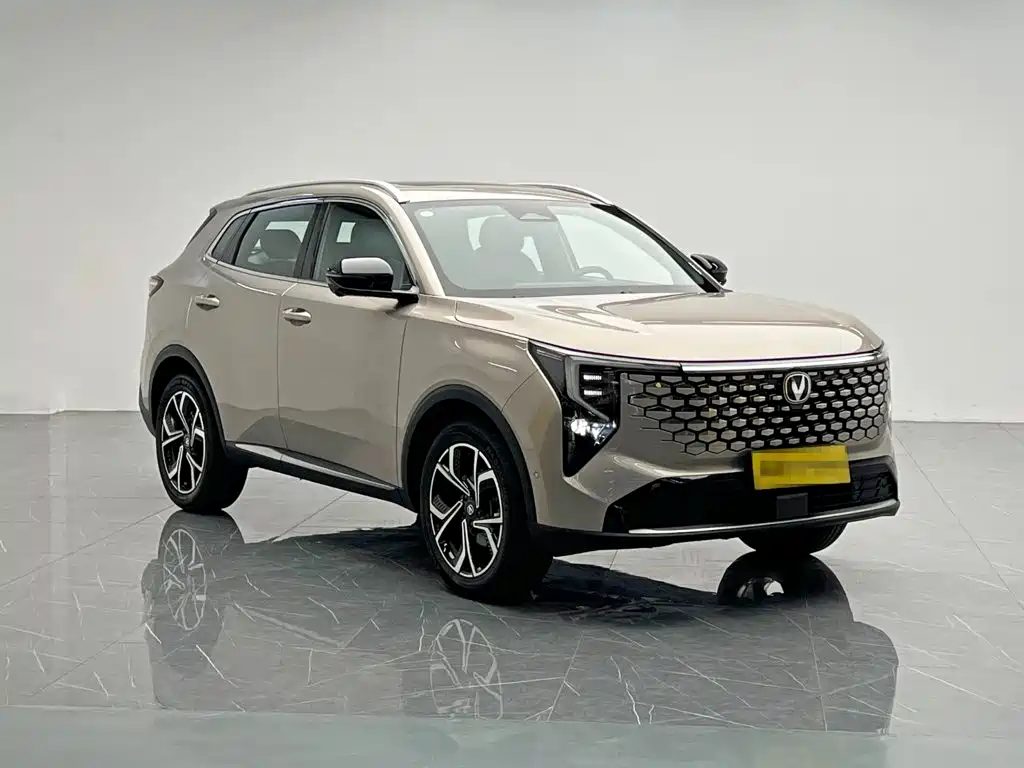 Photo 8 - Changan CS55 PLUS