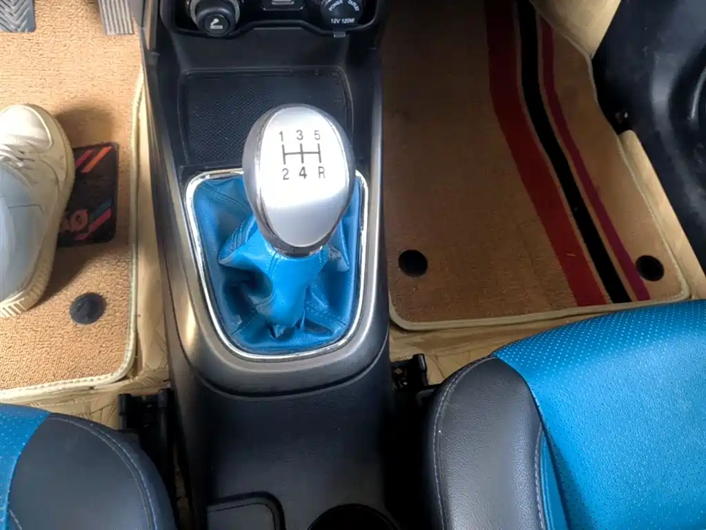 Changan CS15 2016 2016 1.5L Manual Fashion