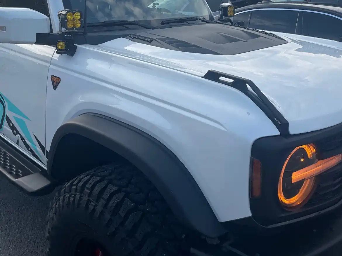 Ford Bronco 2024 2024 2.3T Long Beach