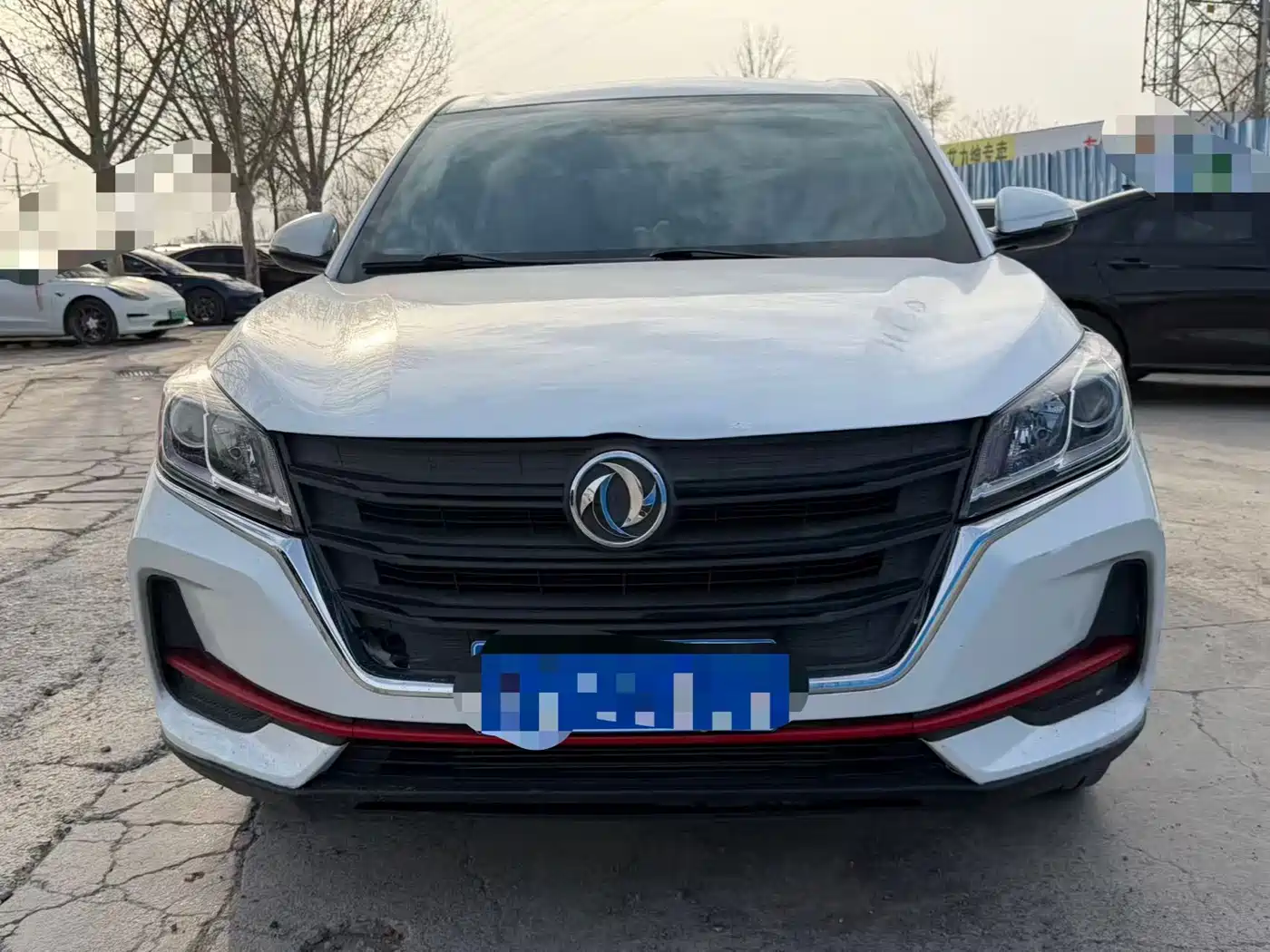 DONGFENG SCENERY 500