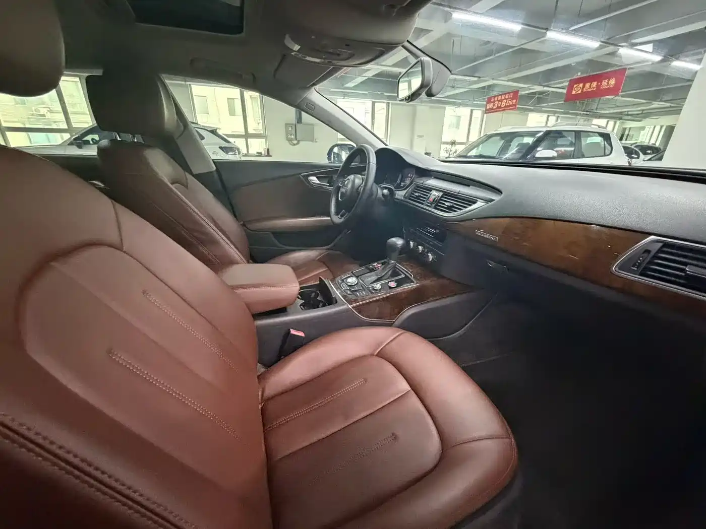 Audi A7 2014 50 TFSI quattro Comfort Edition фото 5