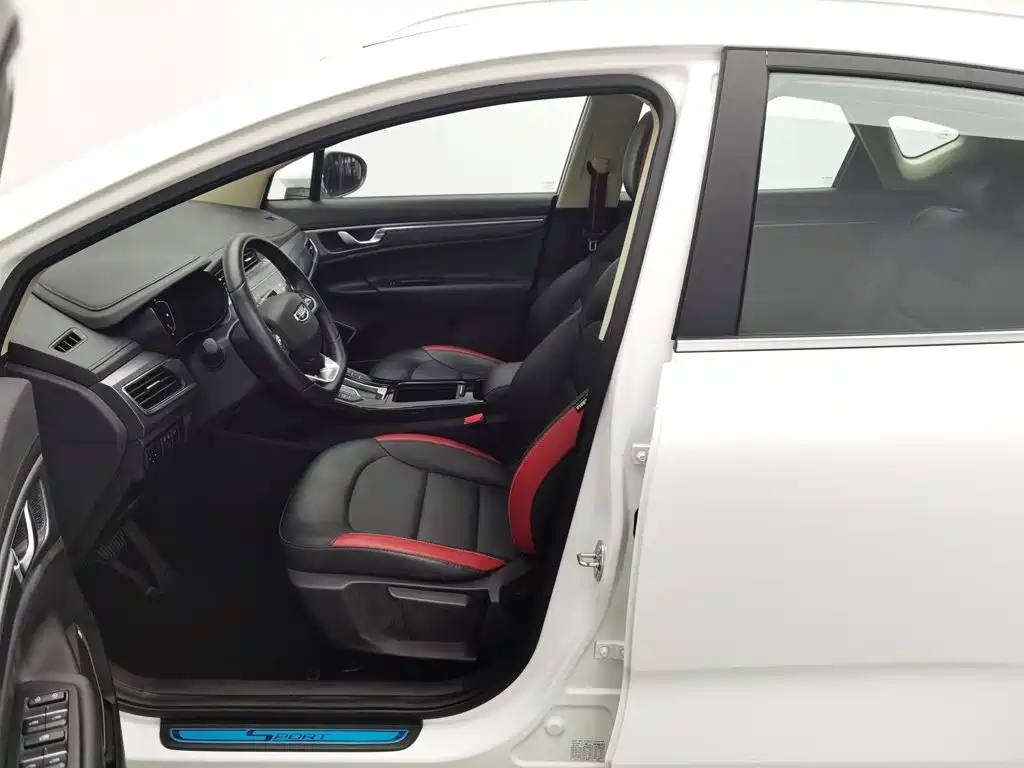 Geely Emgrand GS 2021 2020 1.4T CVT Dynamic