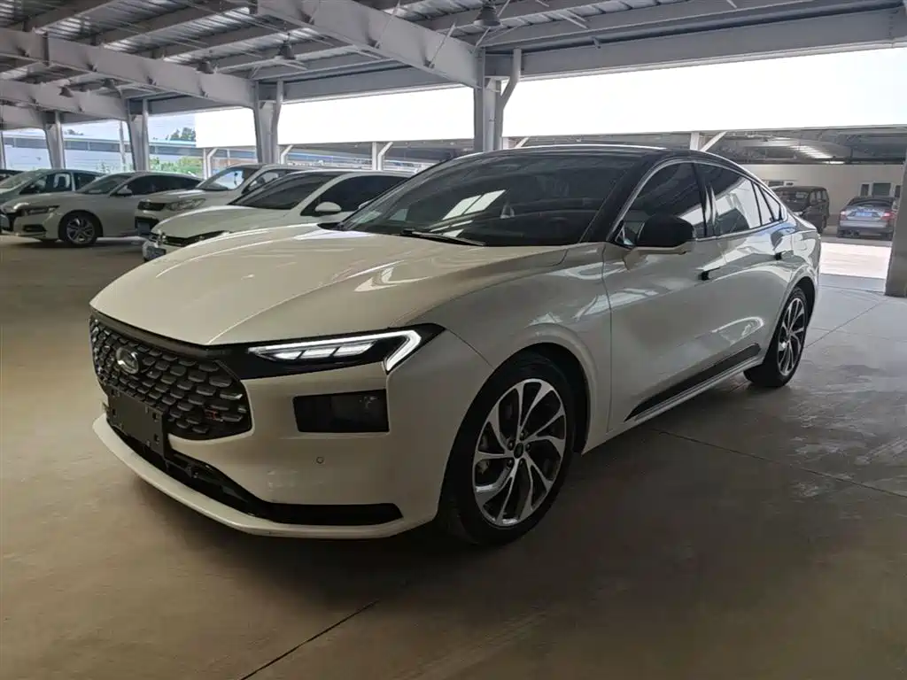 Ford Mondeo 2022 EcoBoost 245 Premium