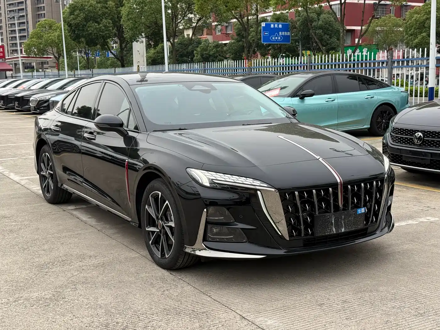 Hongqi H6 2025 Model 2.0T Beauty Edition фото 3