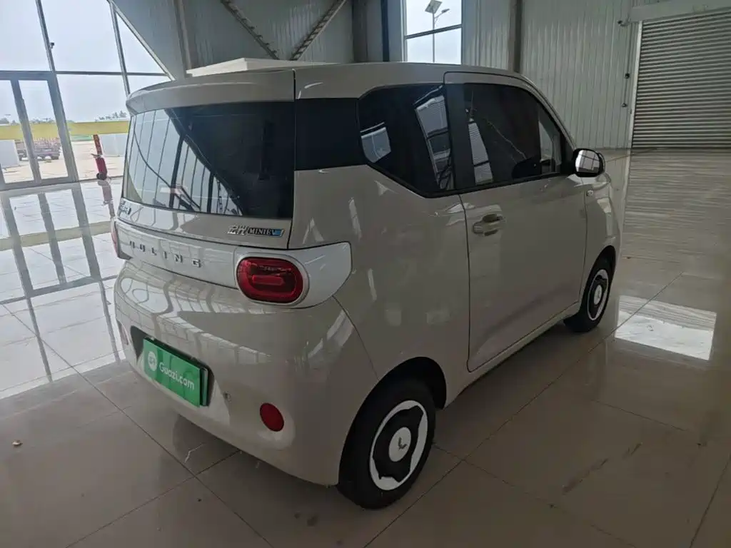 Фото 7 - Wuling Motors Hongguang MINIEV