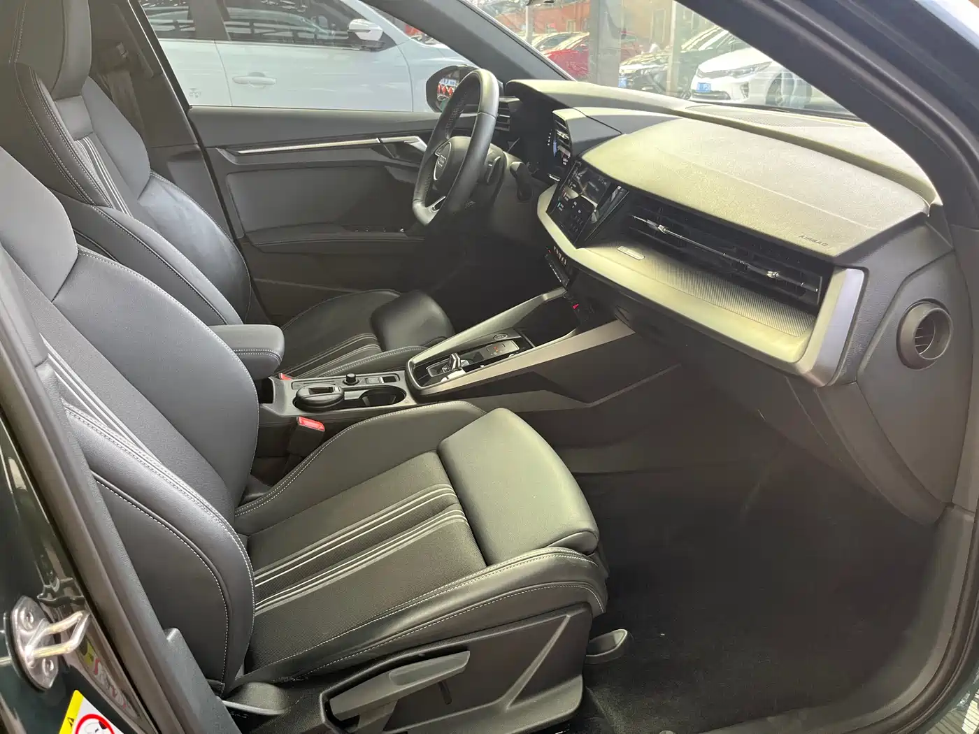 Audi A3 2023 A3L Limousine 35 TFSI Fashion Sport фото 21