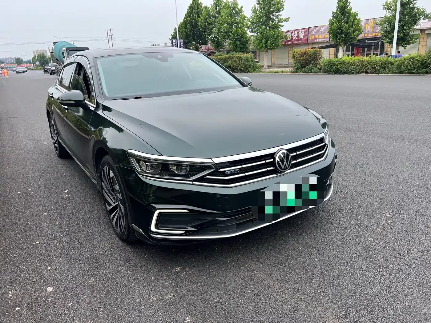 Volkswagen Magotan GTE Plug-in Hybrid 2020 GTE Premium Model
