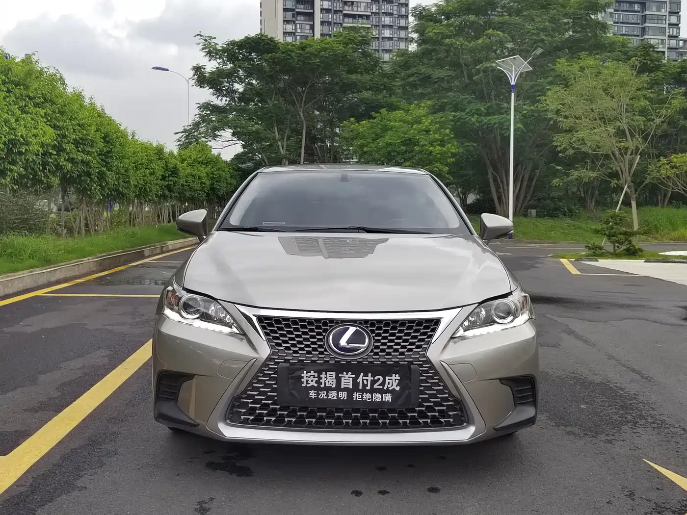 Lexus CT 2017 2017 CT200h Elite Edition Monochrome China V