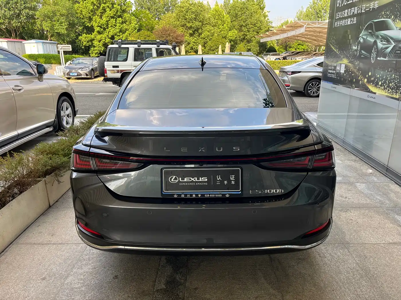 Фото 6 - Lexus ES