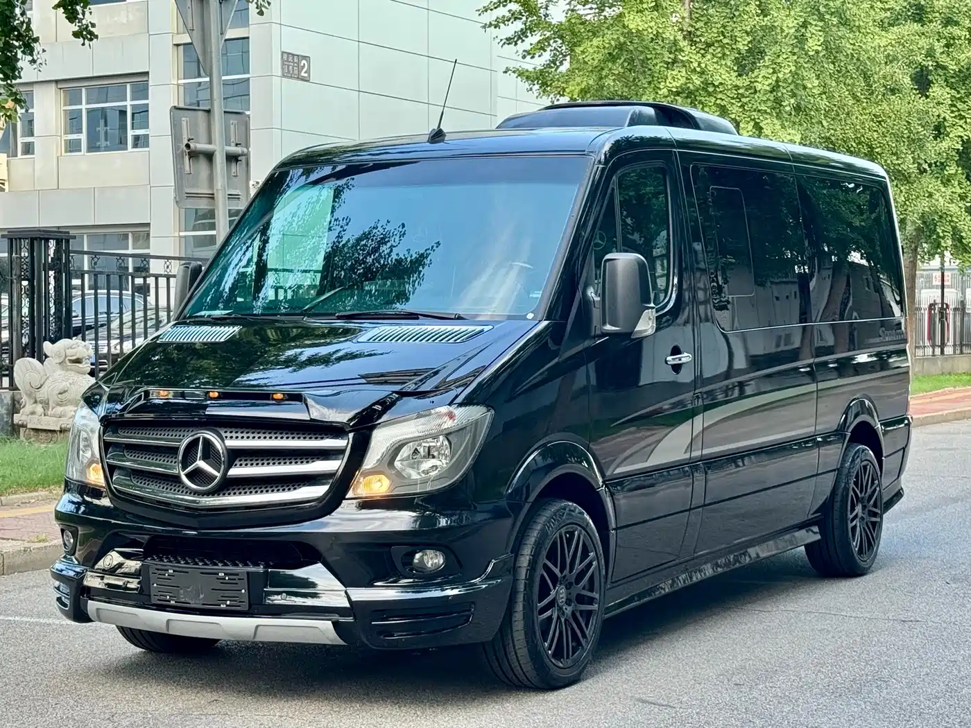 Mercedes-Benz Sprinter 2016 2016 WORKER