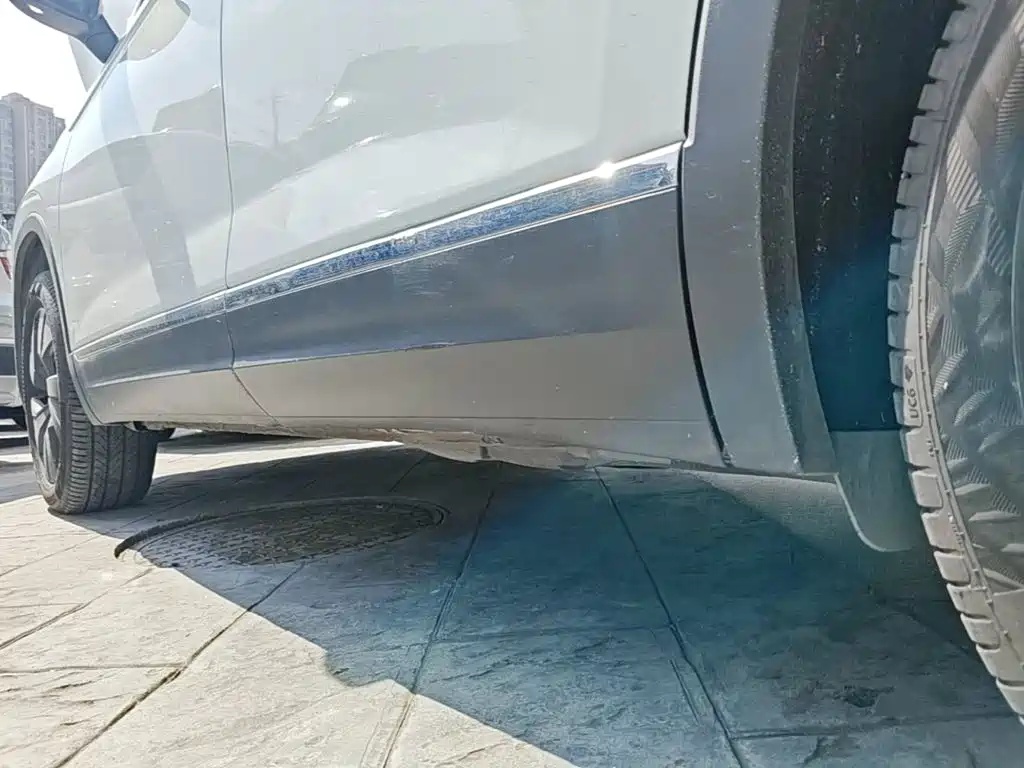 Volkswagen Tayron 2019 2019 330TSI 2WD Luxury China VI