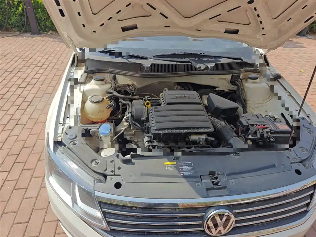 Volkswagen Lavida 2019 Lavida Start 1.5L Auto Comfort (China VI) фото 21